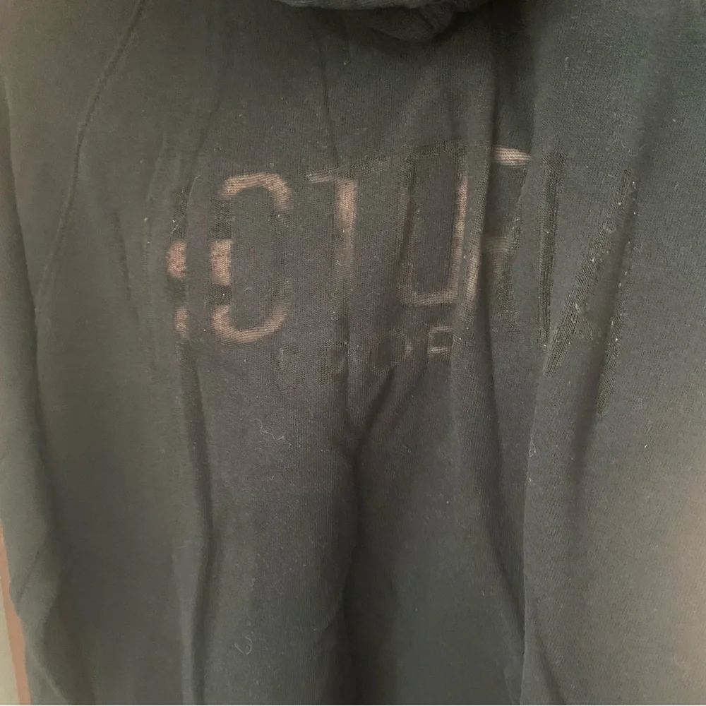 Victoria’s Secret Sport Women's Black Hoodie Size XS